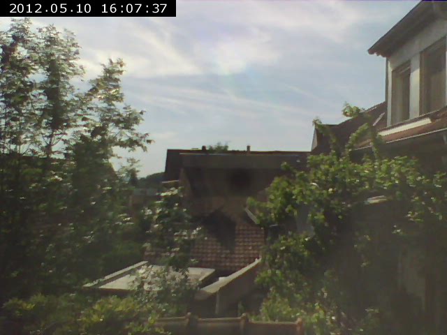 Webcam von Inzlingen